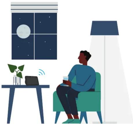 AMAZON Echo Show 8 (3rd Generation) - OBTENIR LES PRÉVISIONS MÉTÉO - 1