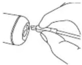 BEURER MG 79 - Messa in funzione/caricamento della batteria - 2