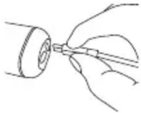 BEURER MG 79 - Idrifttagande/ladda batteriet - 2