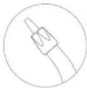 Oclean W10 - Instructions de la buse - 2