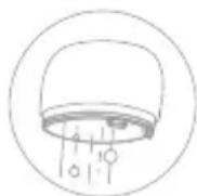 Oclean W10 - Irigatoriaus naudojimas - 4