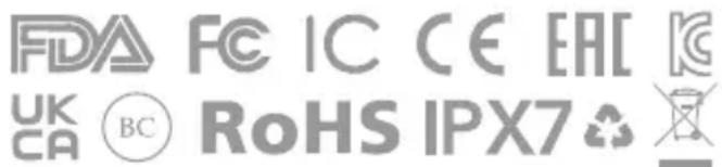 Oclean W10 - SAH - 2