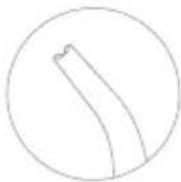 Oclean W10 - Instructions de la buse - 1