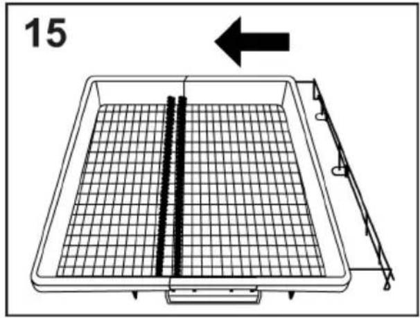 CANDY Brava CDPH 2L1047S - (Nur bei einigen Modellen) - 3