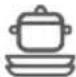 CANDY Brava CDPH 2L1047S - Voyant du "Wi-Fi" - 5