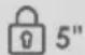 CANDY Brava CDPH 2L1047S - KINDERSICHERUNG - 1