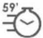 CANDY Brava CDPH 2L1047S - Spülen mit Vorspülgang - 2