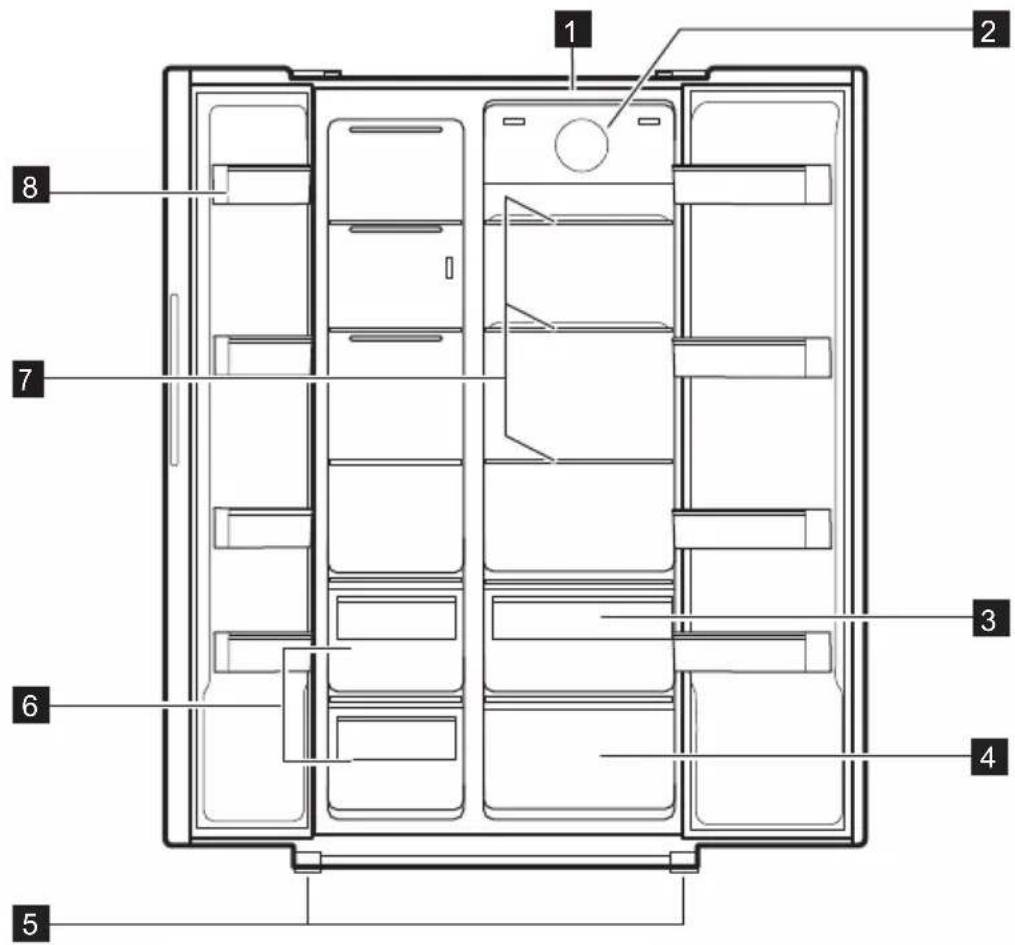 ELECTROLUX EAT6HE59U0 - Panorama del prodotto - 1