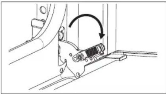 ELECTROLUX EOK4B0K1 - FORSIGTIG! - 2