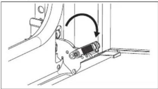 ELECTROLUX EOK4B0W1 - VORSICHT! - 2