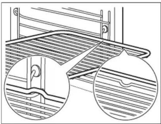 ELECTROLUX KOCDP67H - Turning on and off: Uptimer - 1