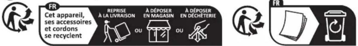 ELECTROLUX KOCDP67H - EN MATIÈRE DE PROTECTION DE L'ENVIRONNEMENT - 1