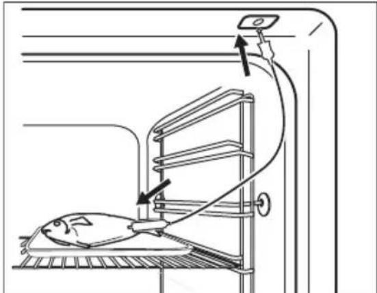 ELECTROLUX KOCDP67H - WARNING! - 1