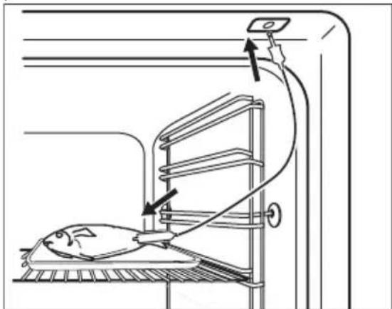 ELECTROLUX KOCDP67H - Carne, aves y pescado - 1