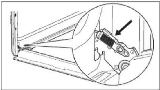 ELECTROLUX EOF4P56H - ATTENTION! - 1