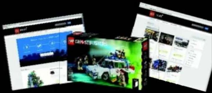 LEGO Ghostbusters 21108 - EN PALABRAS DE LOS DISEÑADORES - 4
