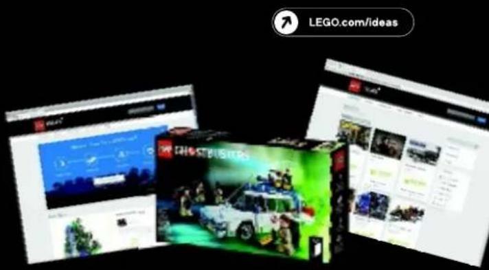 LEGO Ghostbusters 21108 - UN MOT DES CRÉATEURS DU MODELE - 3