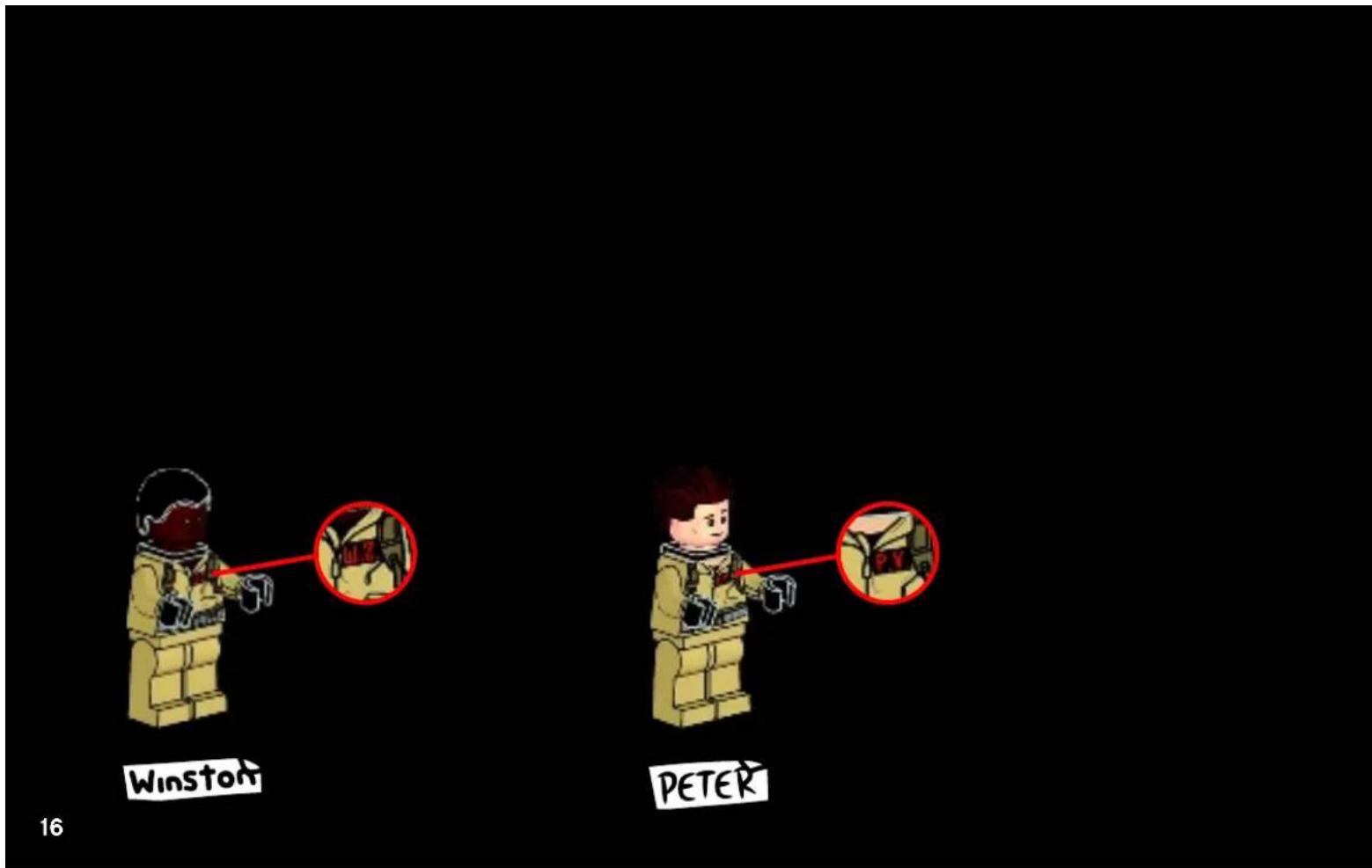 Winston PETER 16