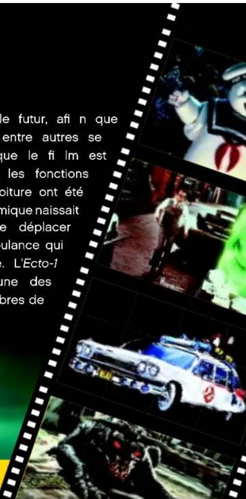 LEGO Ghostbusters 21108 - CRÉE POUR SOS FANTÔMES - 1