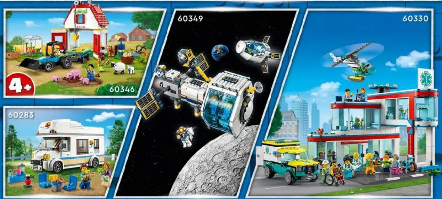 LEGO City 60336 - 58 - 16