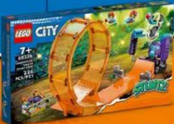 LEGO City 60336 - 58 - 21
