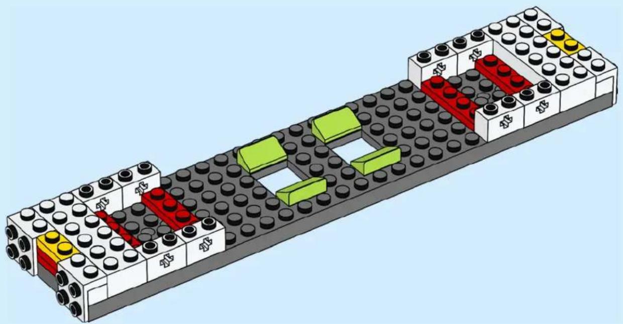 LEGO City 60336 - ⚠ AVERTISSEMENT : - 10