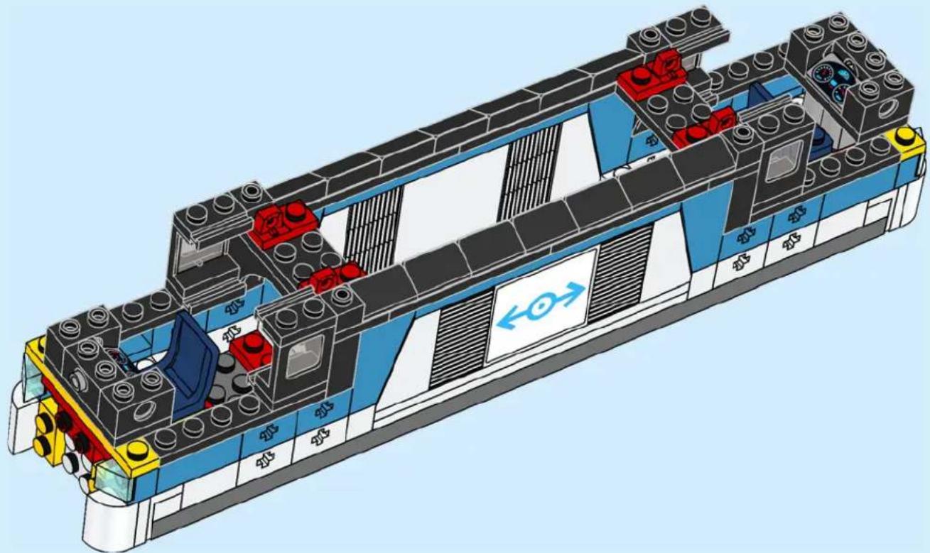 LEGO City 60336 - 22 - 1