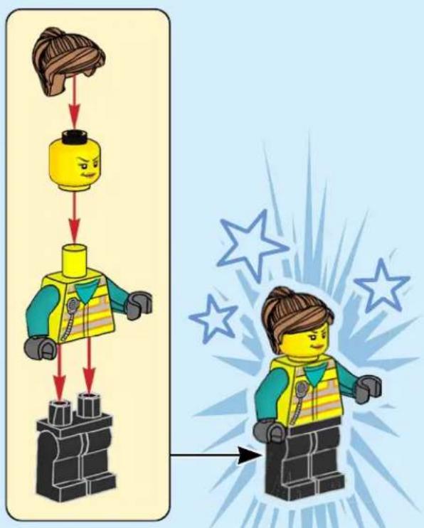 LEGO City 60336 - DE - 1