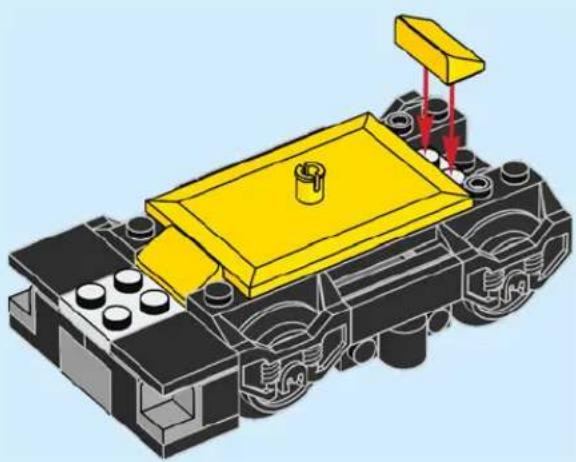 LEGO City 60336 - 40 - 32