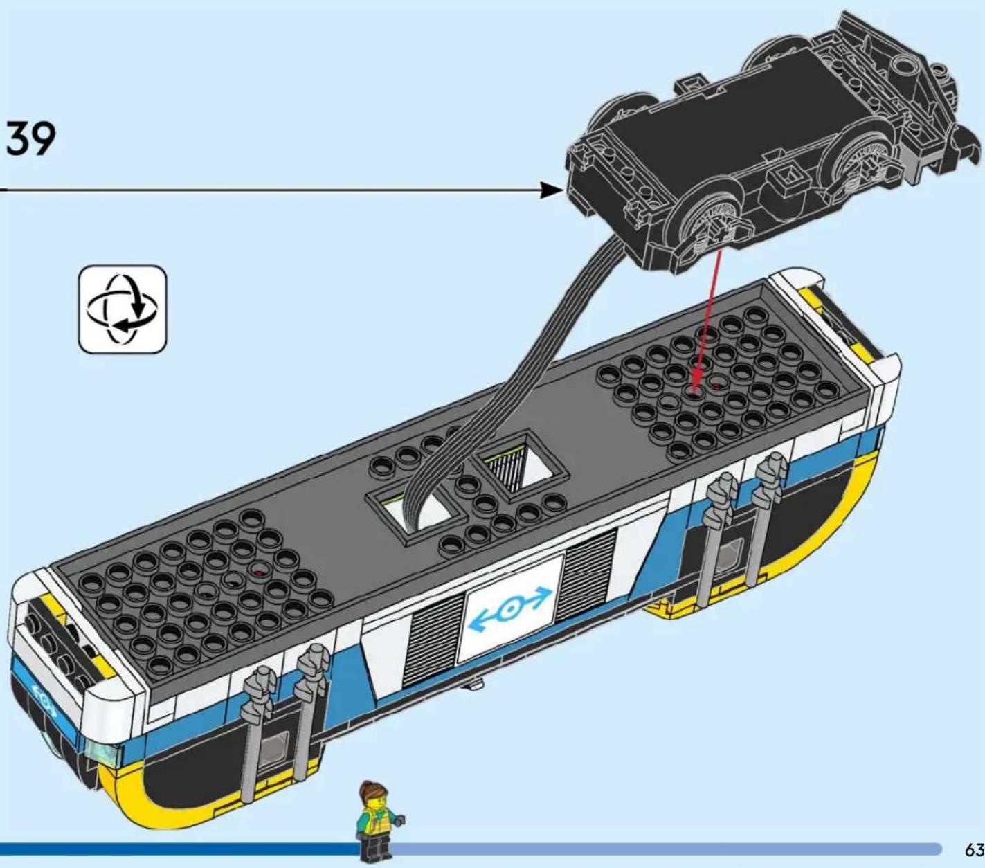 LEGO City 60336 - 28 - 31