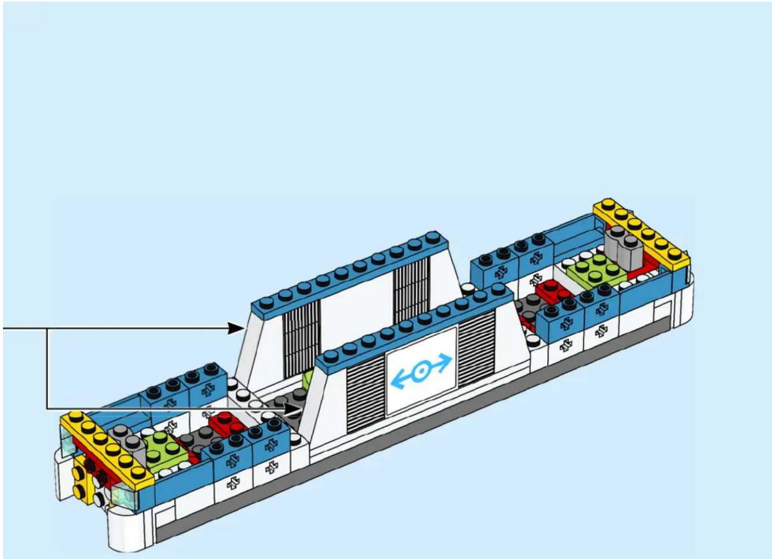 LEGO City 60336 - 12 - 14