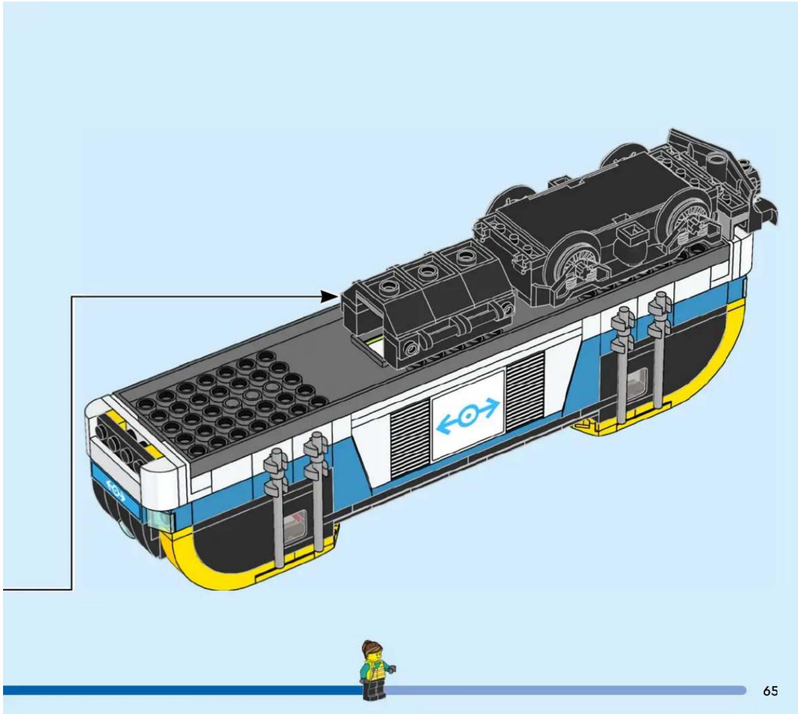 LEGO City 60336 - 40 - 6