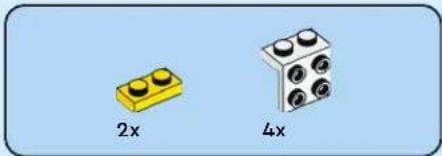 LEGO City 60336 - ⚠ AVERTISSEMENT : - 1
