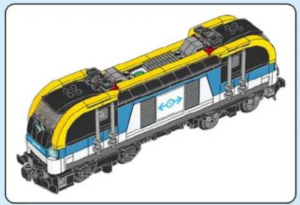 LEGO City 60336 - DE - 3