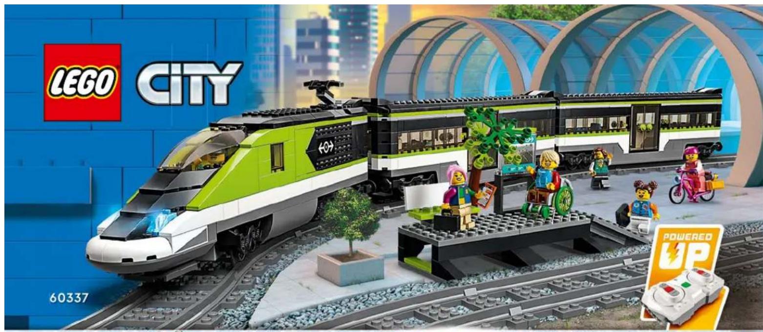 LEGO City 60336 - 58 - 15