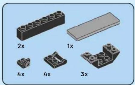 LEGO City 60336 - 28 - 33