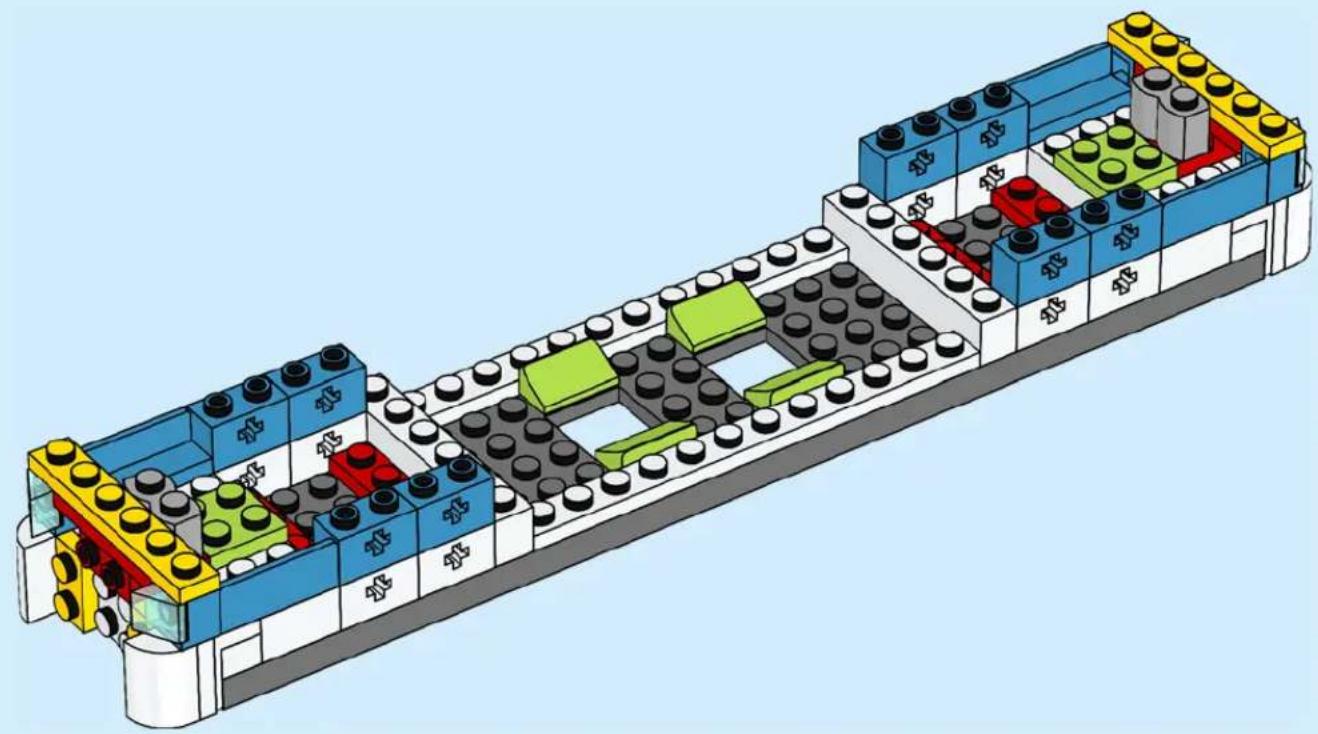 LEGO City 60336 - 12 - 4