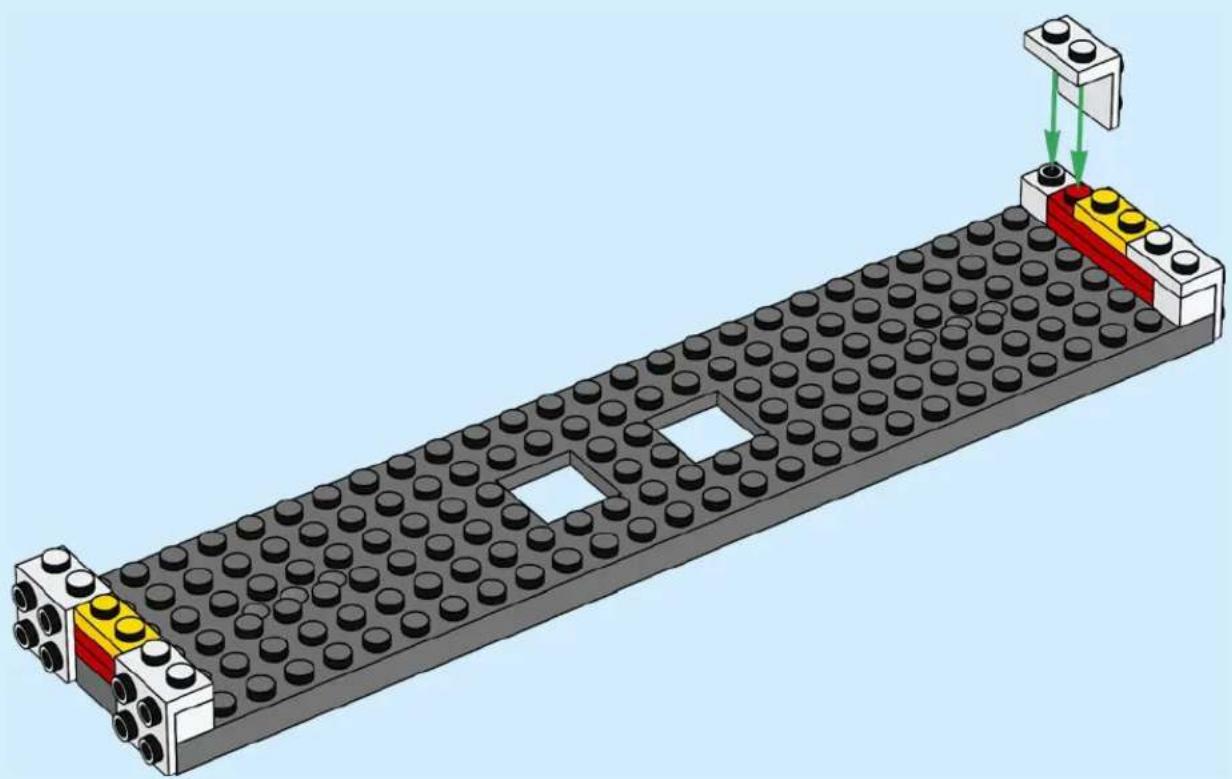 LEGO City 60336 - ⚠ AVERTISSEMENT : - 2
