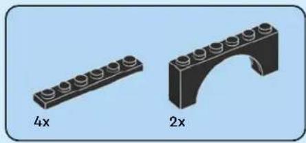 LEGO City 60336 - 12 - 18