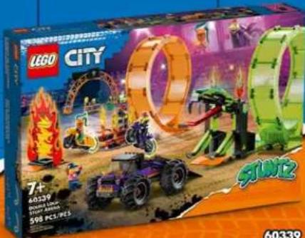 LEGO City 60336 - 58 - 20