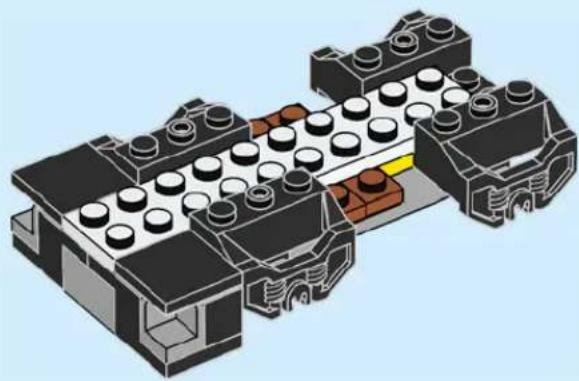 LEGO City 60336 - 40 - 20