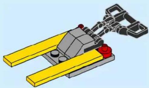 LEGO City 60336 - 58 - 5