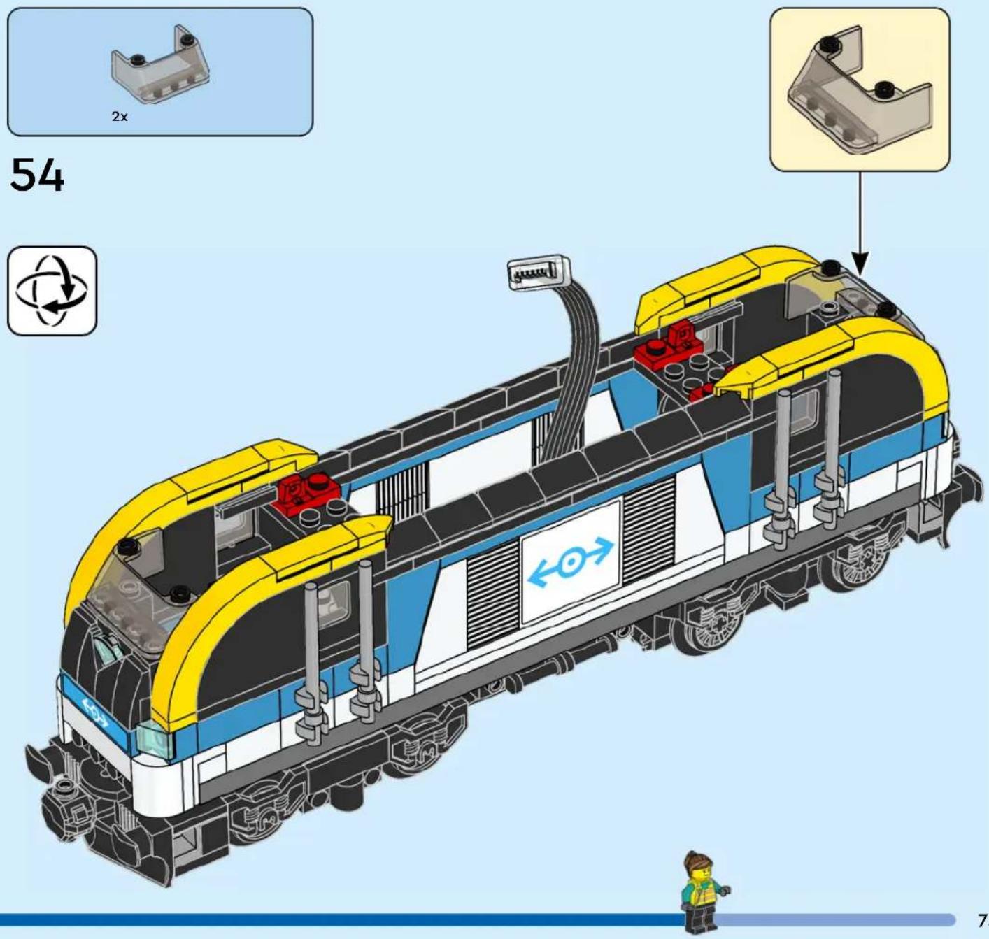 LEGO City 60336 - 40 - 37