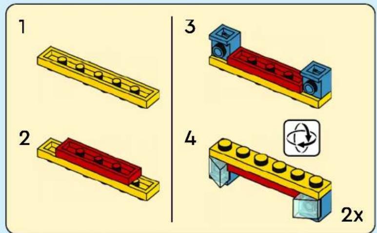 LEGO City 60336 - ⚠ AVERTISSEMENT : - 19