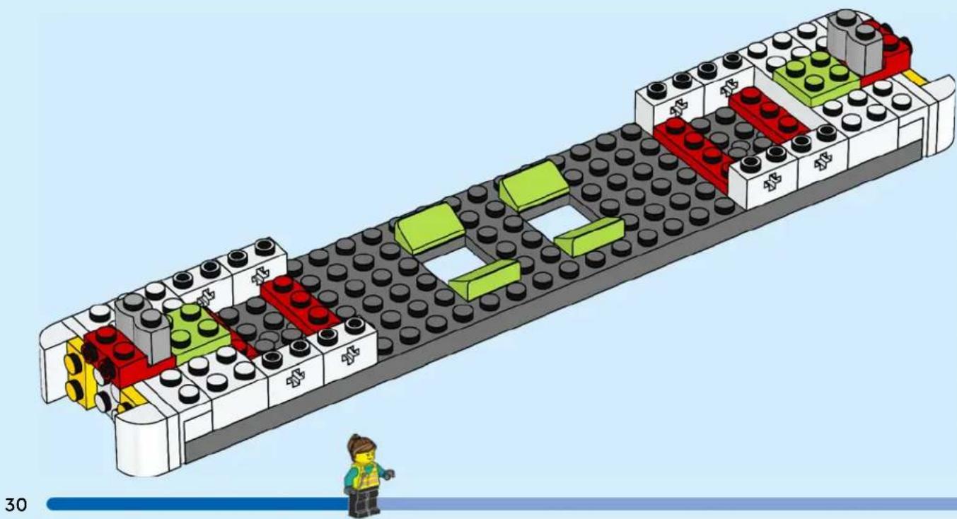 LEGO City 60336 - ⚠ AVERTISSEMENT : - 17