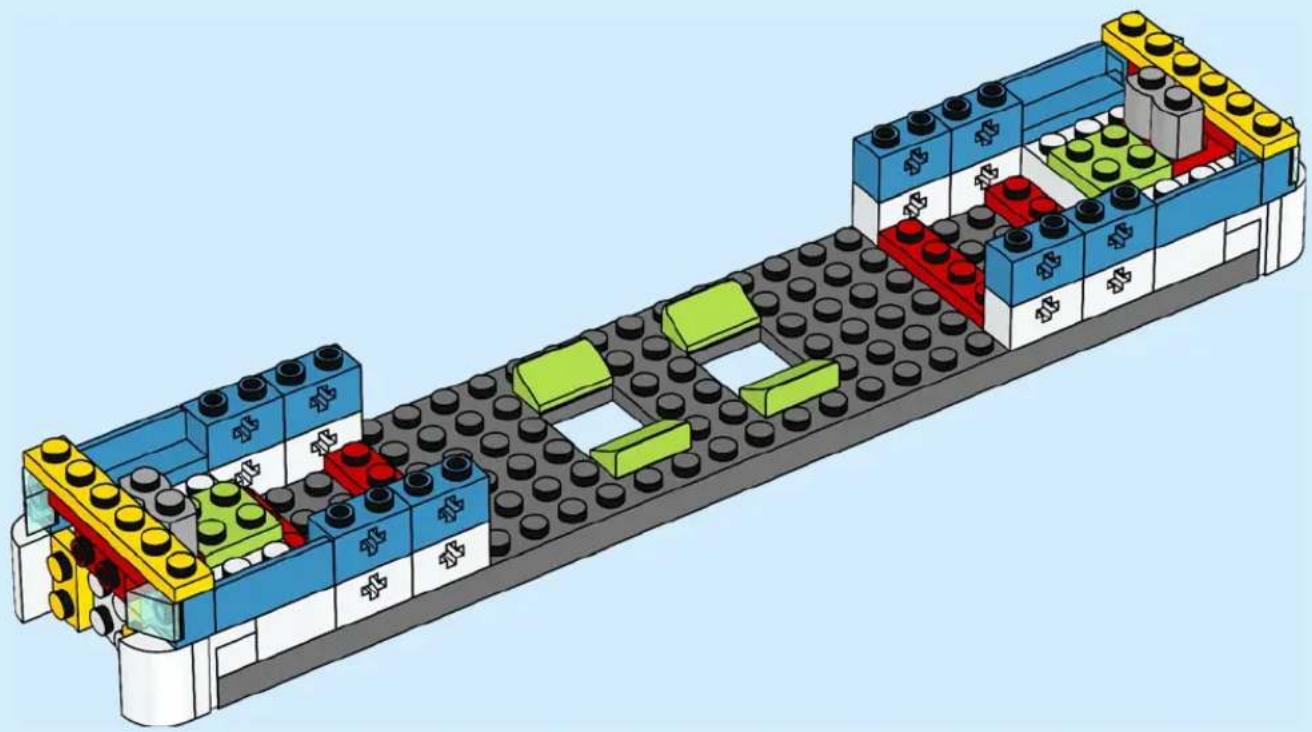 LEGO City 60336 - 12 - 1