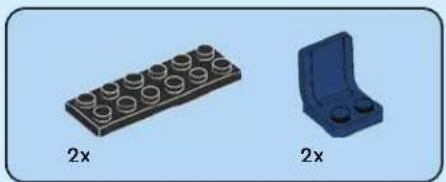 LEGO City 60336 - 12 - 21