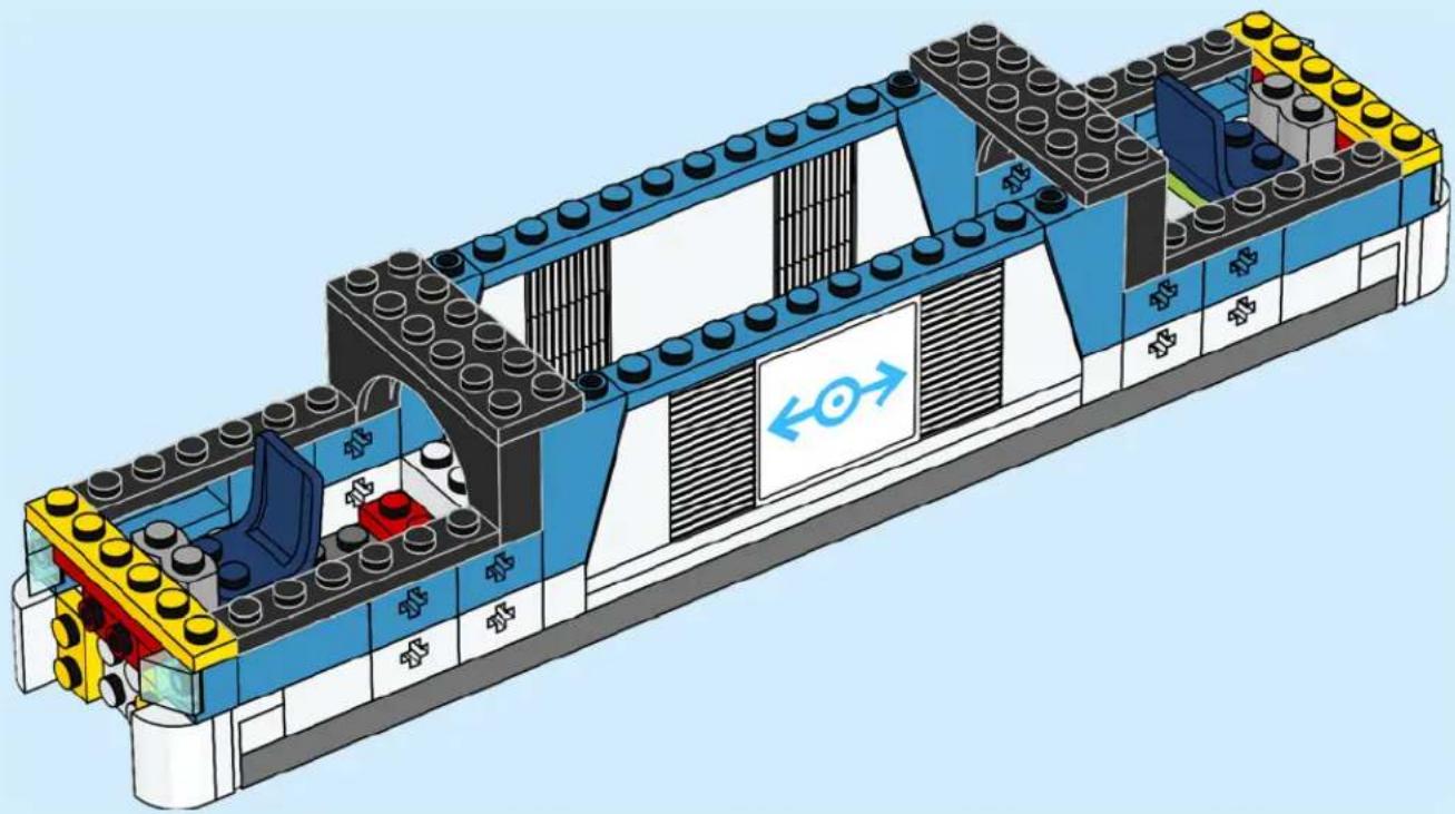 LEGO City 60336 - 12 - 22