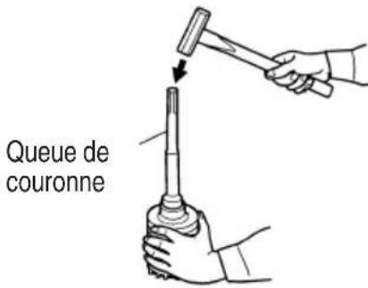 HITACHI DH45ME - Demontage (Fig. 21) - 1
