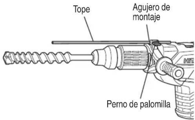 HITACHI DH45ME - NOTA: - 3